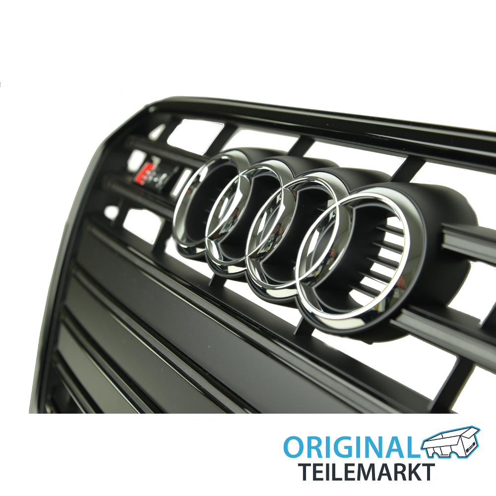 Audi S4 Kühlergrill 8K0853651AFCKA schwarz