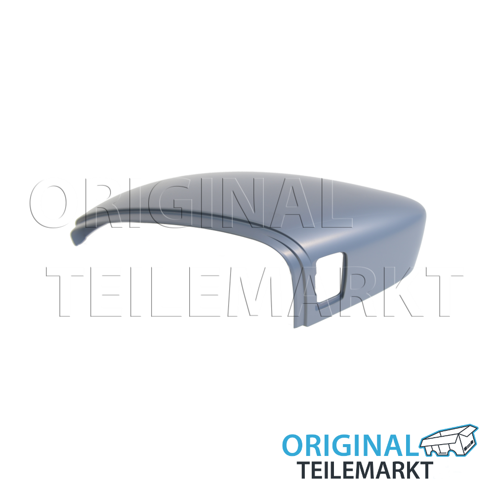 Spiegelkappe links grundiert 3C8857537A GRU