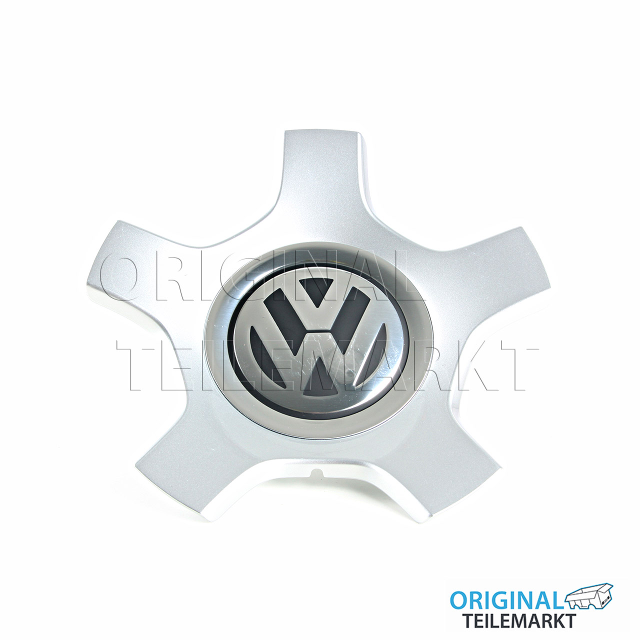 VW Radkappe brillantsilber 3C0 601 149 R 8Z8 
