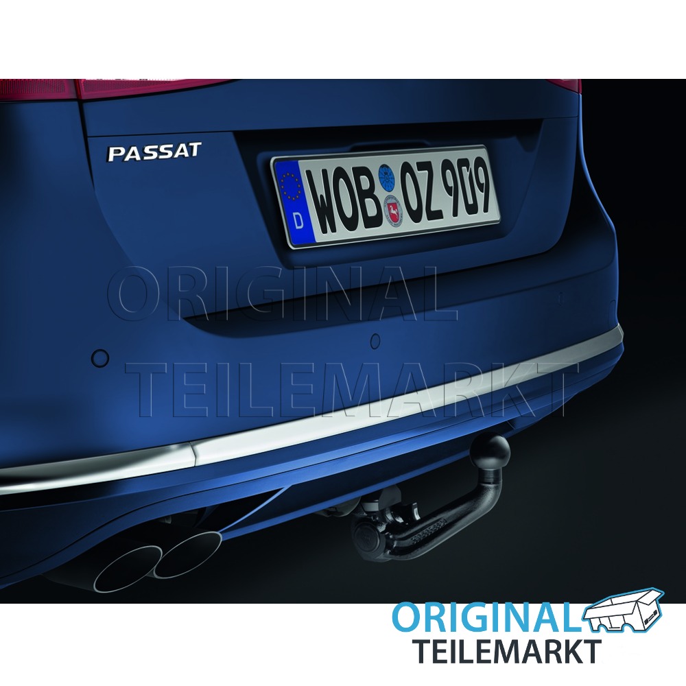 Anhängevorrichtung abnehmbar VW Passat, CC 3AA092155