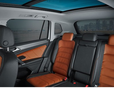 Sonnenschutz Set VW Tiguan Allspace 5NL064365