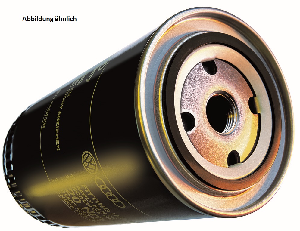 Oelfilter Filtereinsatz mit Dichtung 03H115562