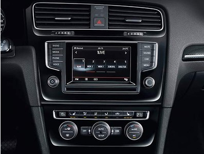  Sprachbedienung (SWaP) 5G0 054 802 für Radio Composition Media