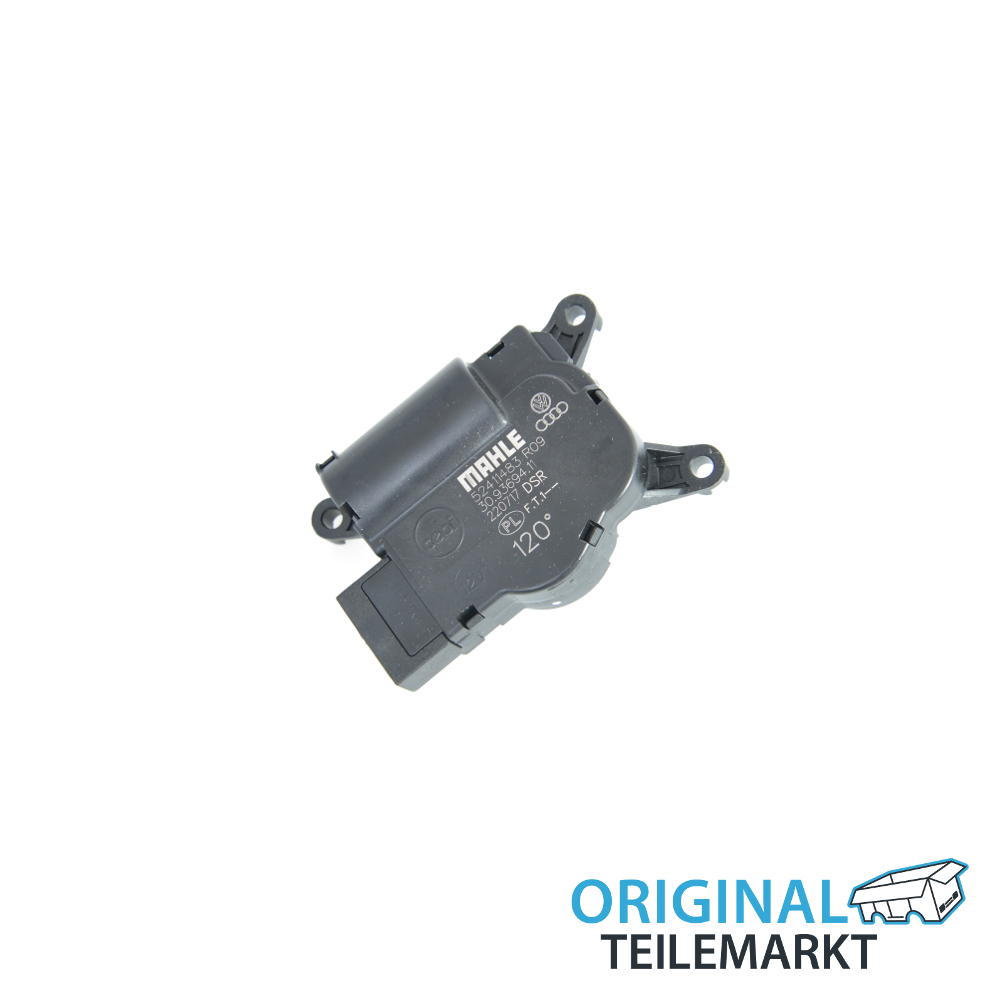 Stellmotor für Temperaturregelklappe V158 links 7L0907511AK