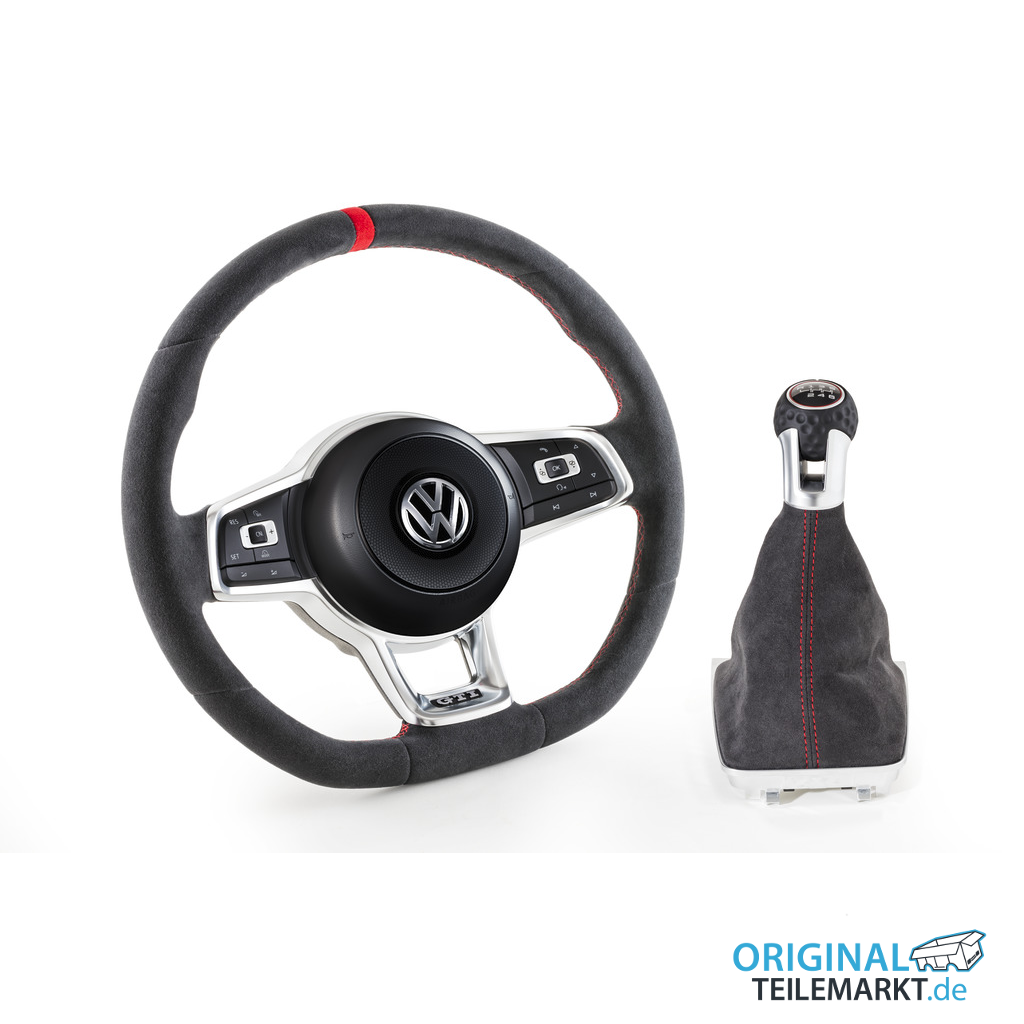 VW Golf 7 GTI Clubsport Alcantara Paket 5G0 498 091 NNM