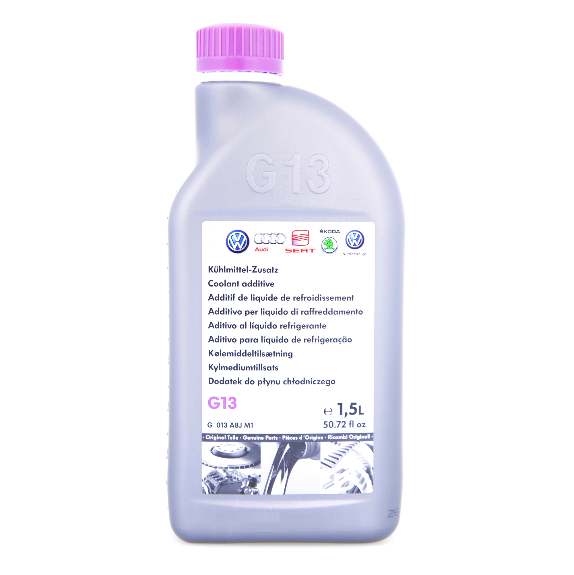 1,5 L Original G13 Kühlmittel Konzentrat G  013 A8J M1