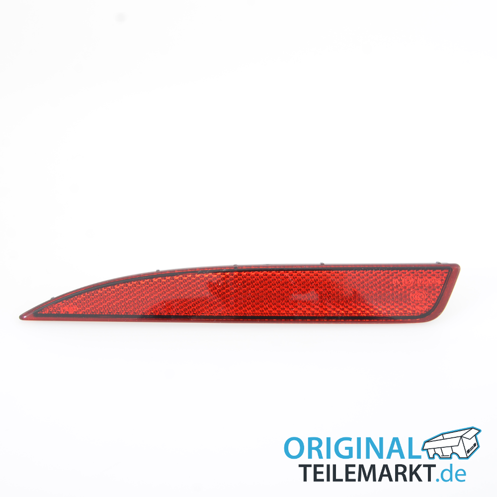 Rückstrahler links abgedunkelt 1K8945105B