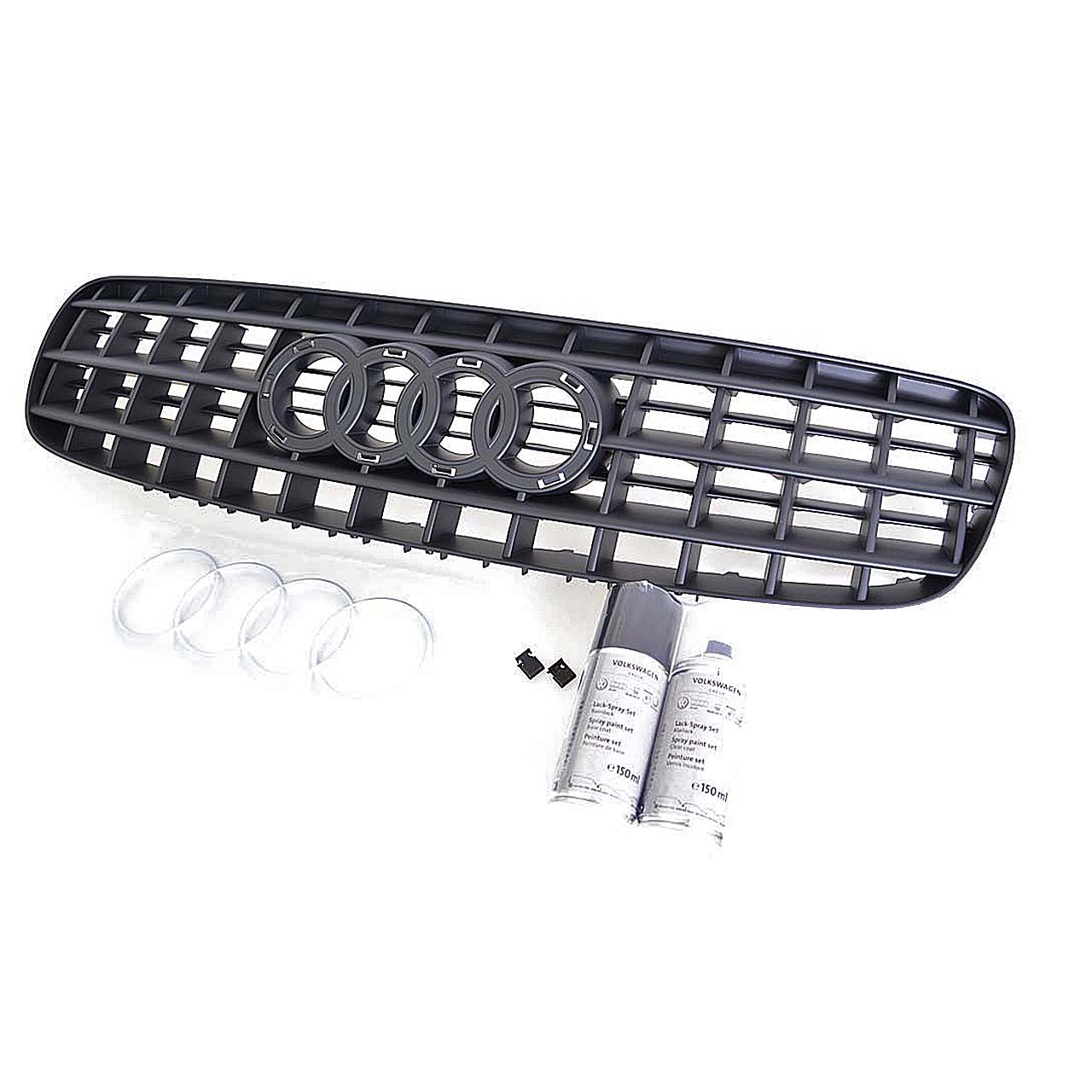 Kühlergrill Audi TT 8N0853651F Z9Y