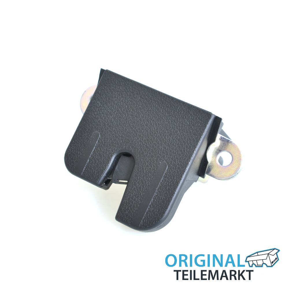 Heckseite Klappenschloss satinschwarz 3AF827505A 9B9