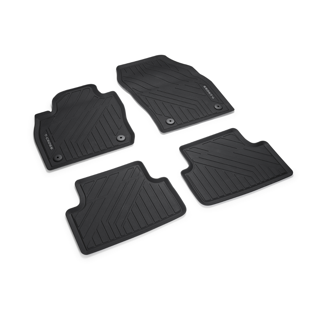 Allwetterfussmatten VW T-Cross 2GM061500 82V