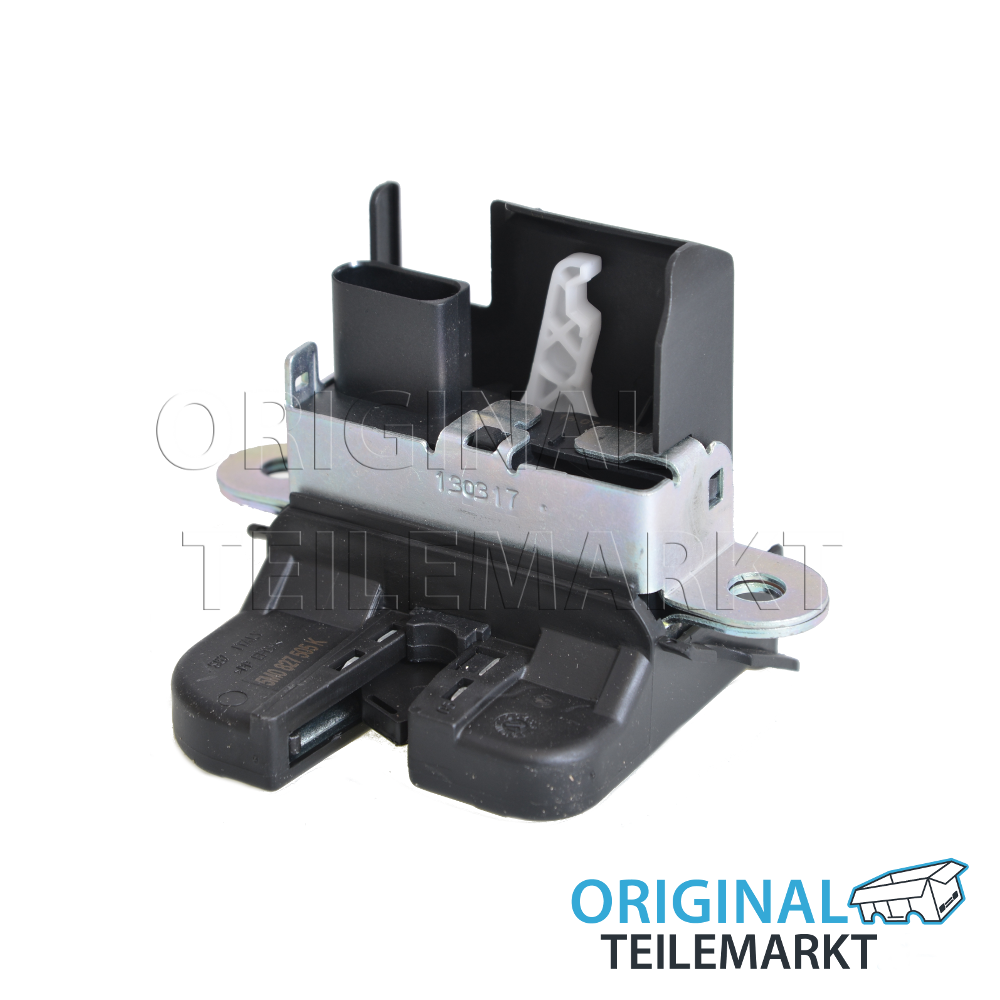 Heckseite Drehverschluss 5M0827505K