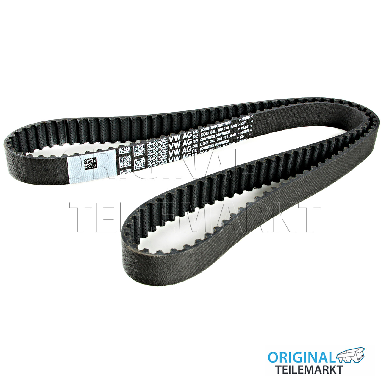 Zahnriemen 04L109119D