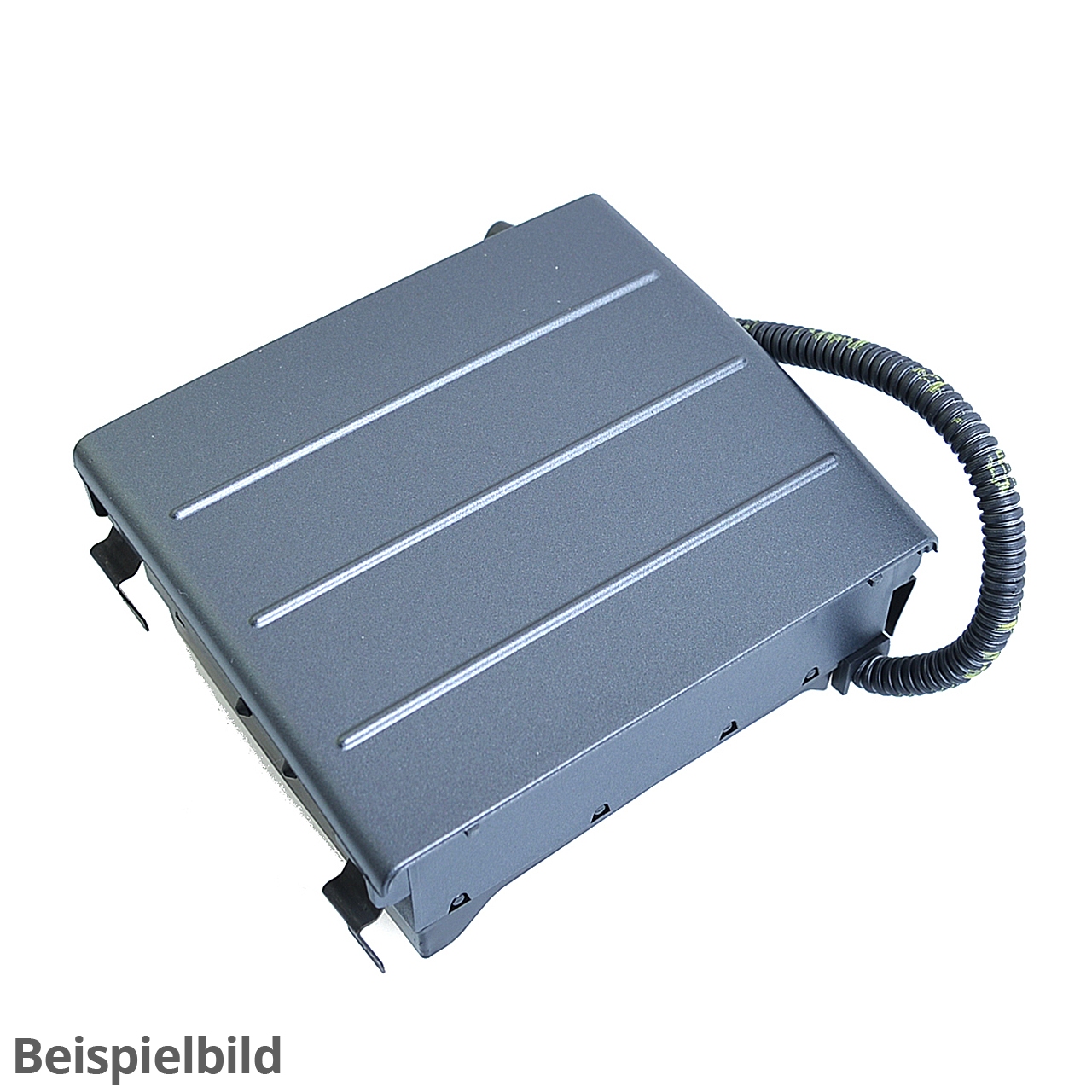 Abdeckung schwarz 4F0 853 631  3FZ 