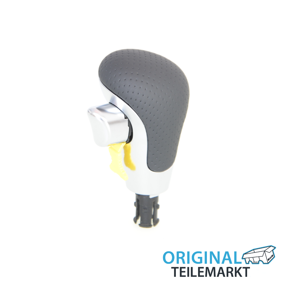 Schalthebelgriff (Leder) soul (schwarz) 8P1713141C QBZ