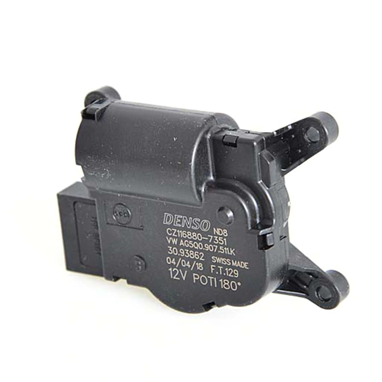 Stellmotor für Temperaturregelklappe rechts 5Q0898511A