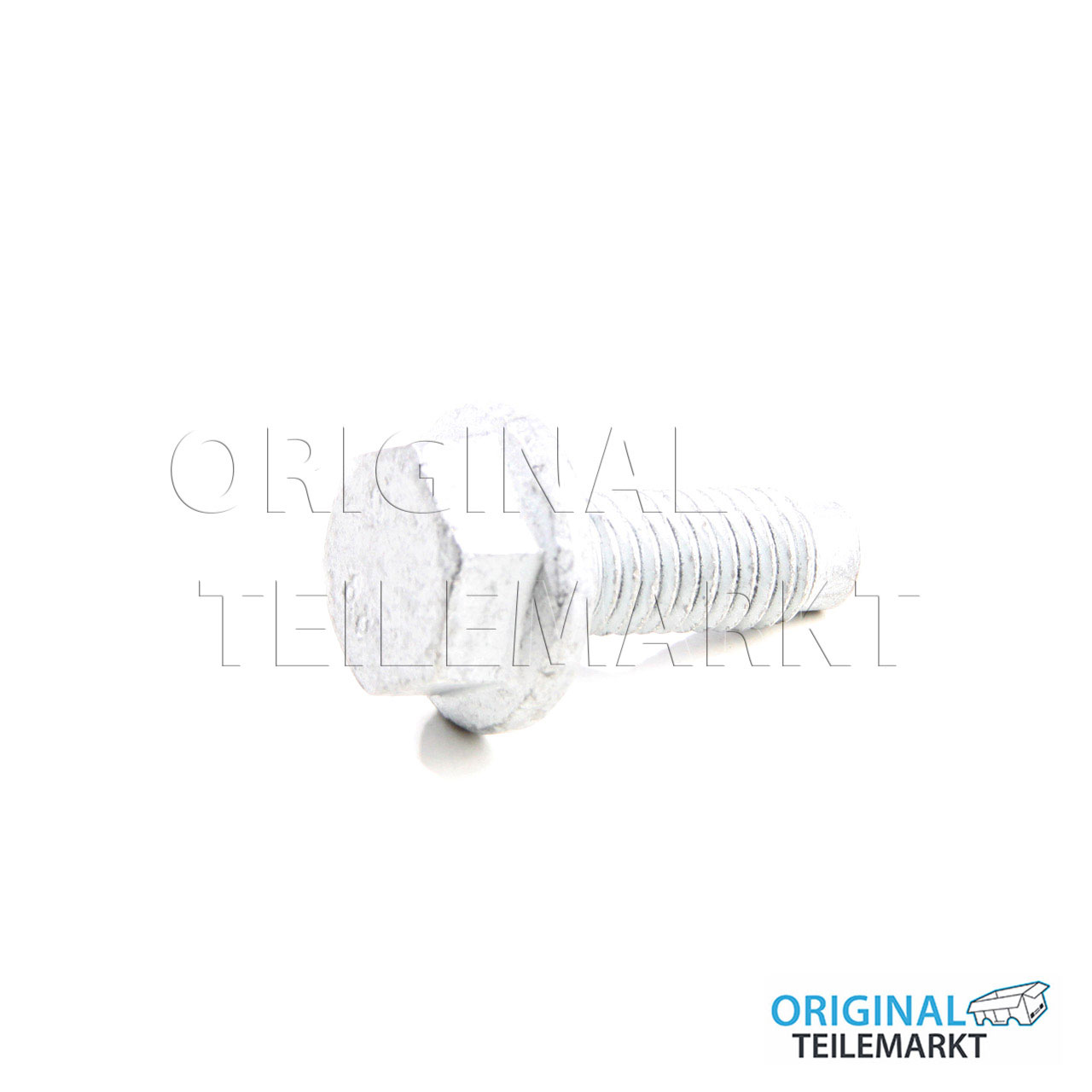 Sechskantbundschraube für Zwischenrohr Nachschalldämpfer N  0195269