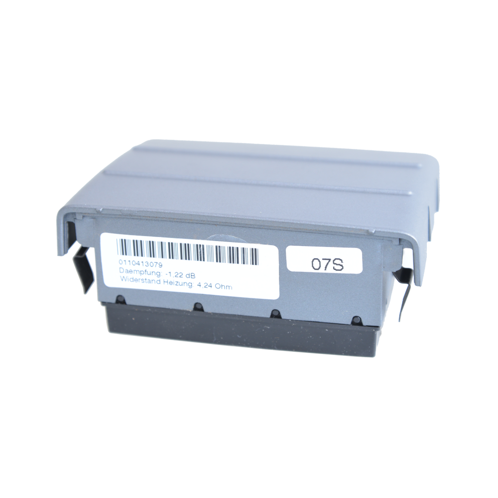 Abdeckung platiniumgrau 4F0 853 631 B 1RR 