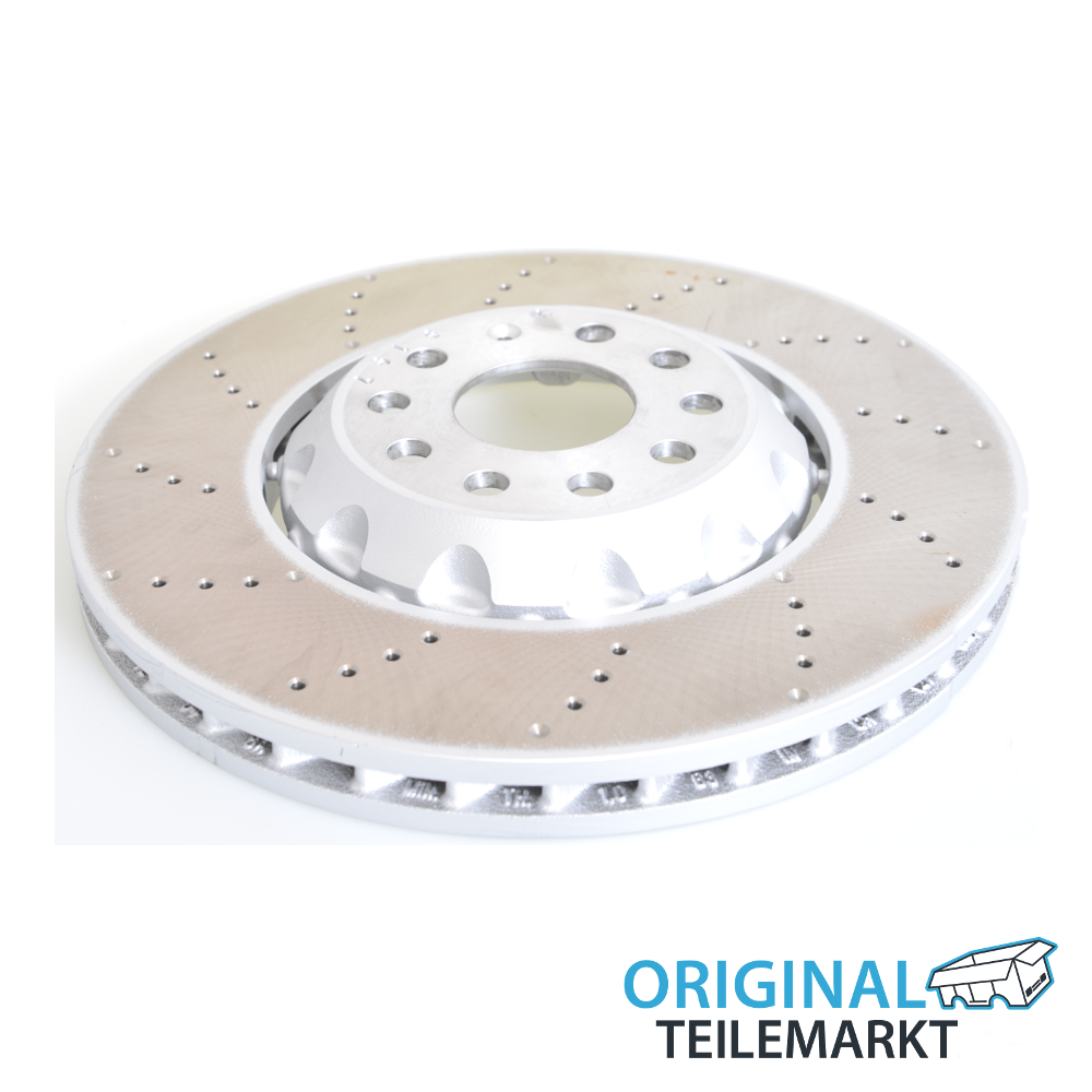 Bremsscheibe vorne VW Golf 5Q0615301C