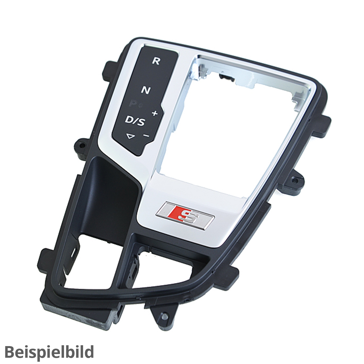 Abdeckung aluminium 4E1713111E 3Q7