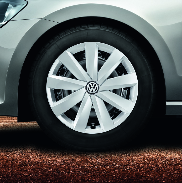 VW Radzierblenden Satz 16 Zoll Passat, Touran 3G0 071 456 1ZX