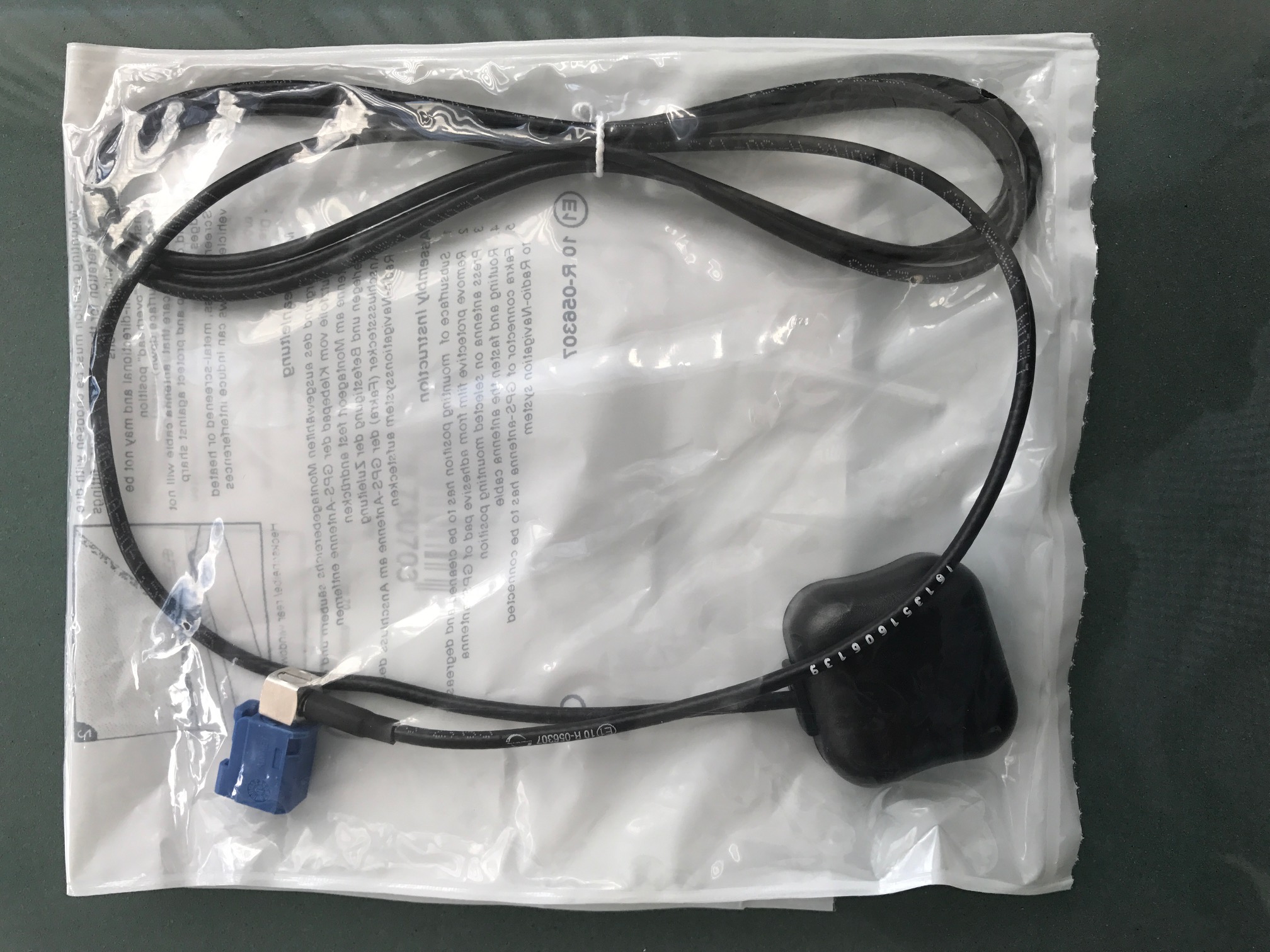 Nachrüst-Set Discover Media 3Q0 057 874 A