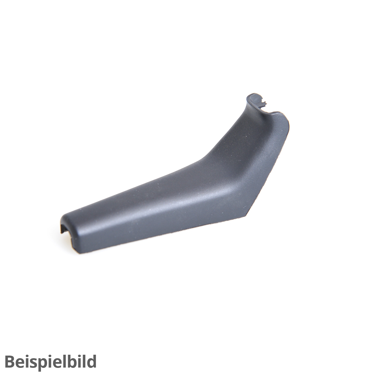 Abdeckung Kabelführung-Oberteil soul (schwarz) 8J7857593B 4PK