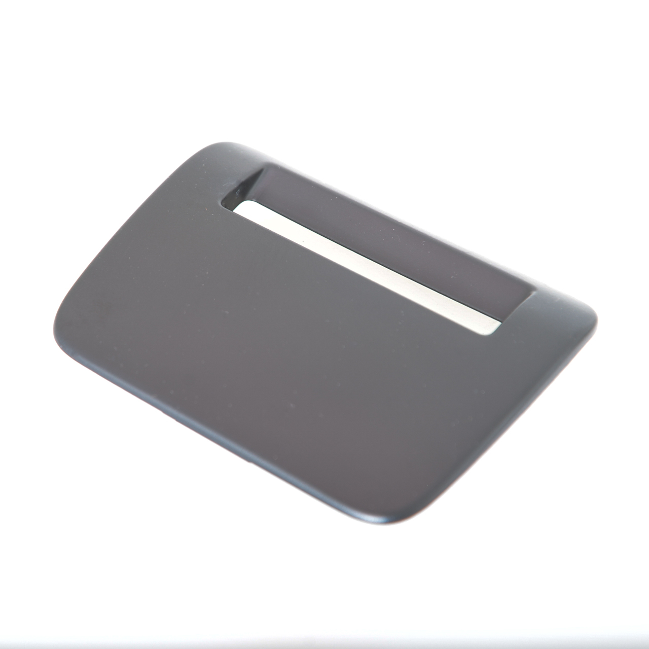 Abdeckklappe satinschwarz 7H9857747B 9B9