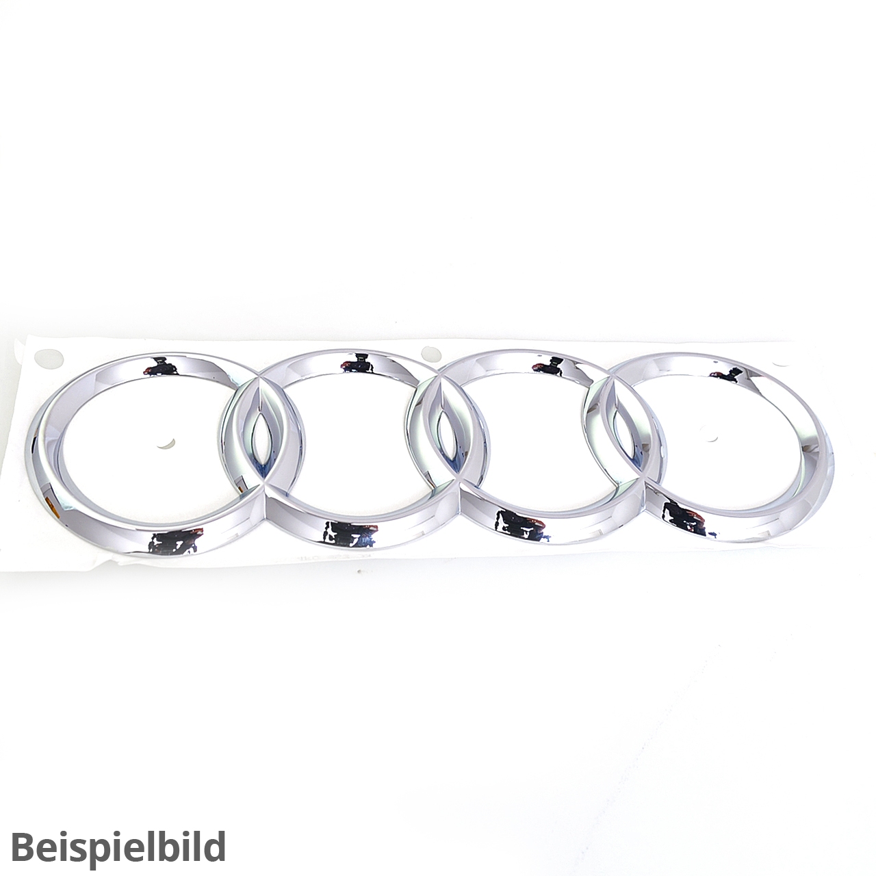AUDI-Zeichen 8J0853742A 2ZZ chrom