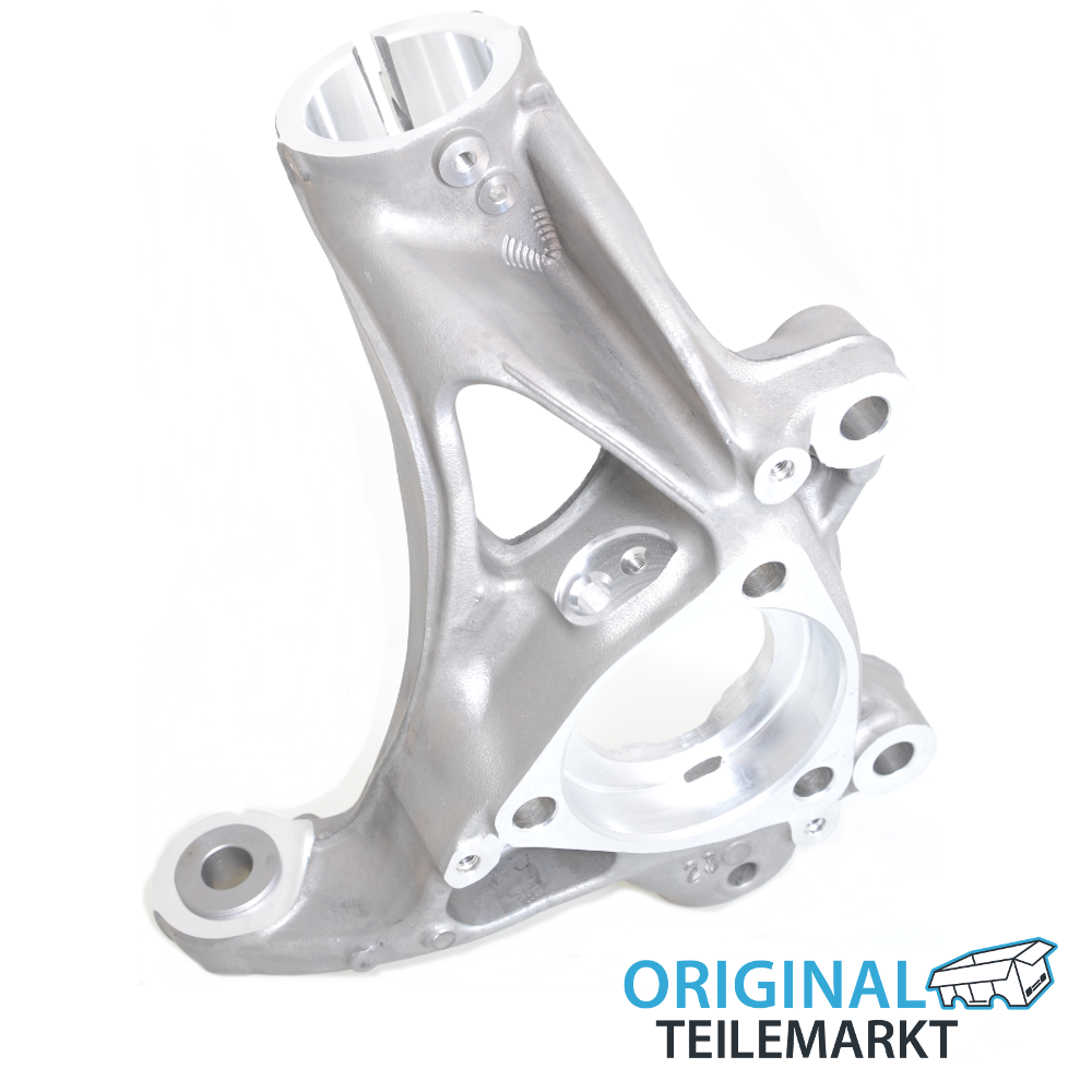 Radlagergehäuse rechts Aluminium 5Q0407254A