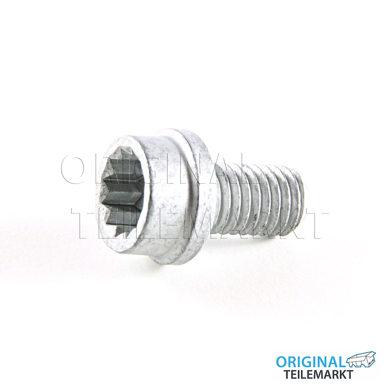 Zylinderbundschraube mit Innensechskantkopf für Flügelpumpe für Servolenkung N  91136101