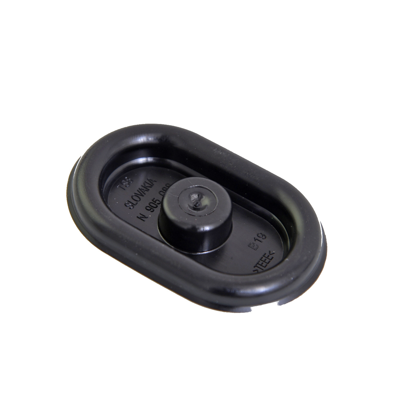 Verschlussdeckel für Stopfen Bodenblech N  90508801