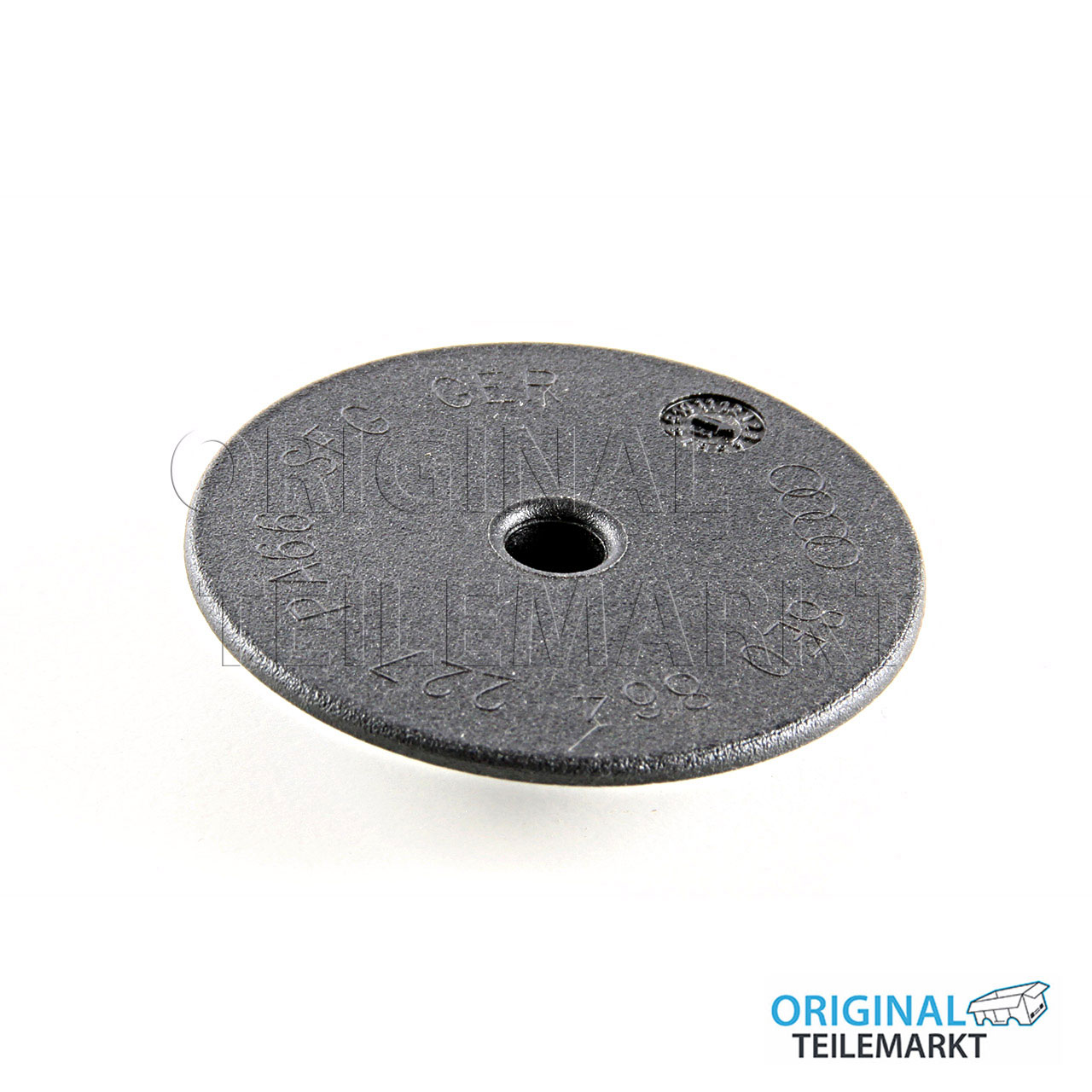 Halter für Bodenbeläge A-Säulen-Verkleidung Einstiegsleiste Trittstufe 8E0864227