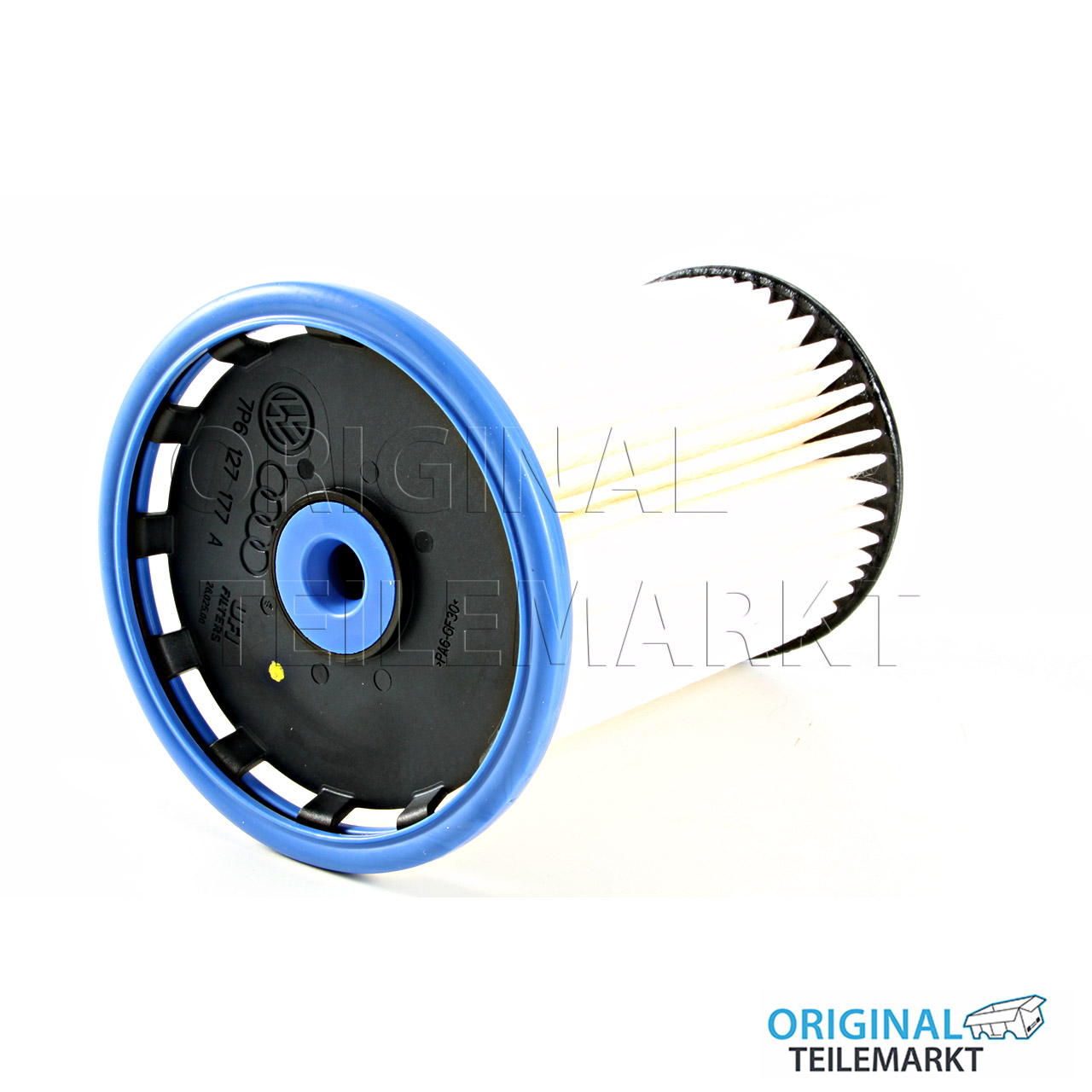 Filtereinsatz mit Dichtung 7P6127177A