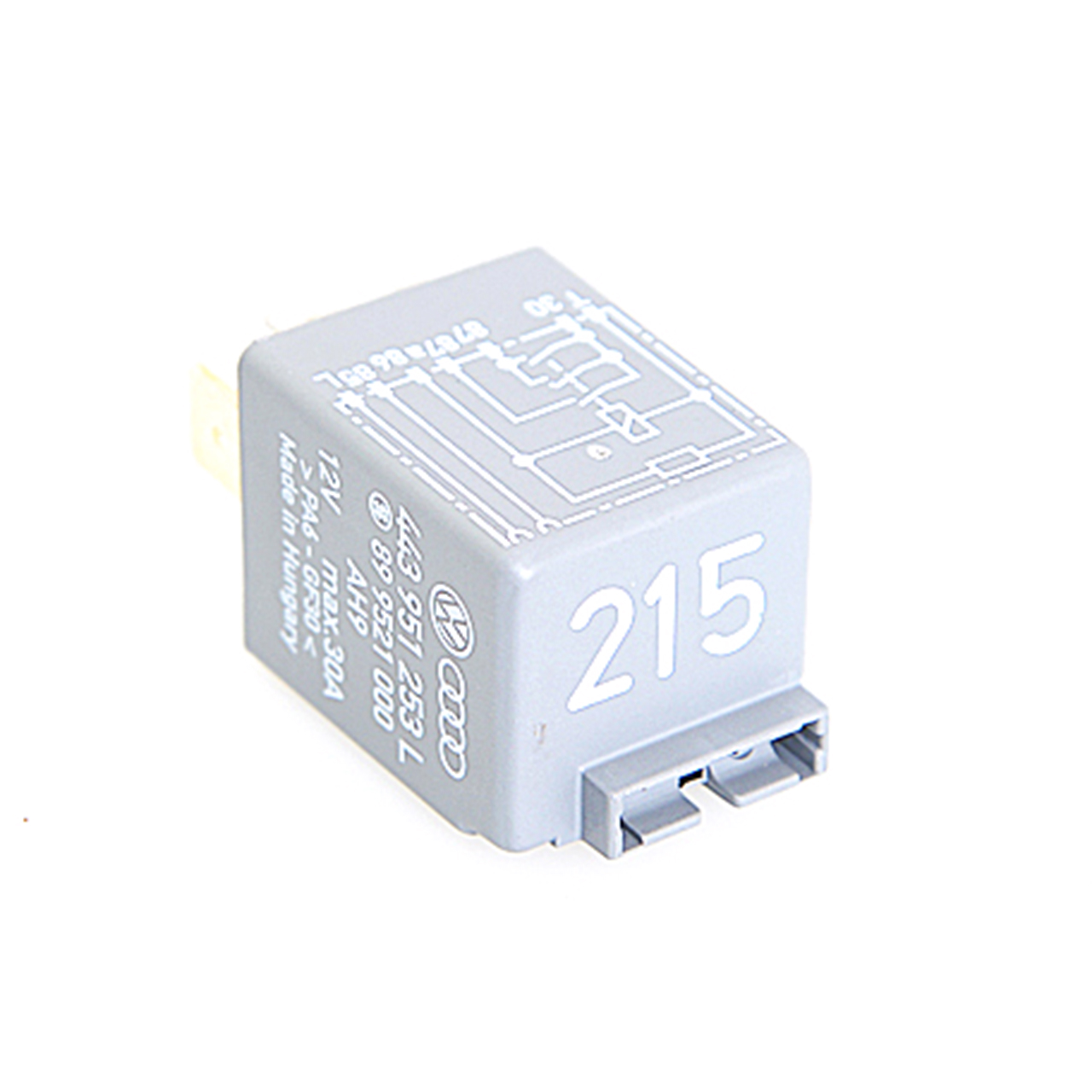 Arbeitskontaktrelais für Kraftstoffpumpe 443951253L