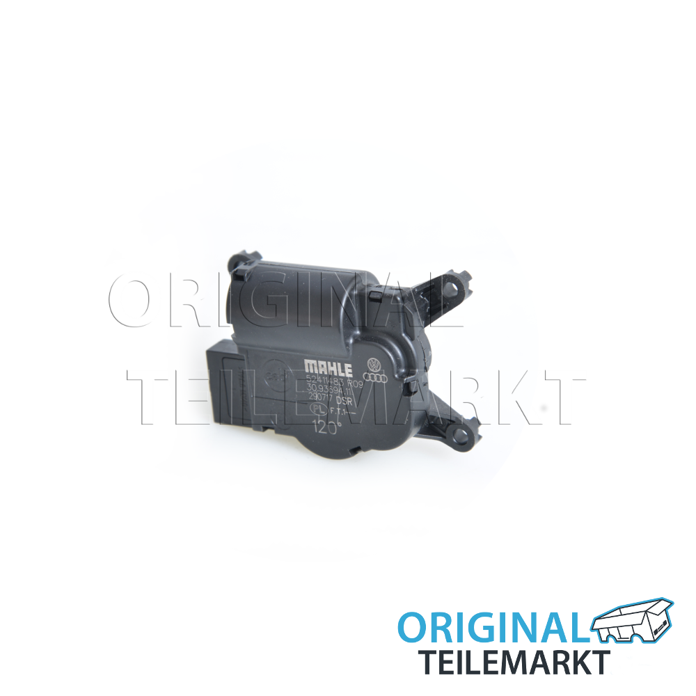 Stellmotor für Temperaturregelklappe 7L0907511AL