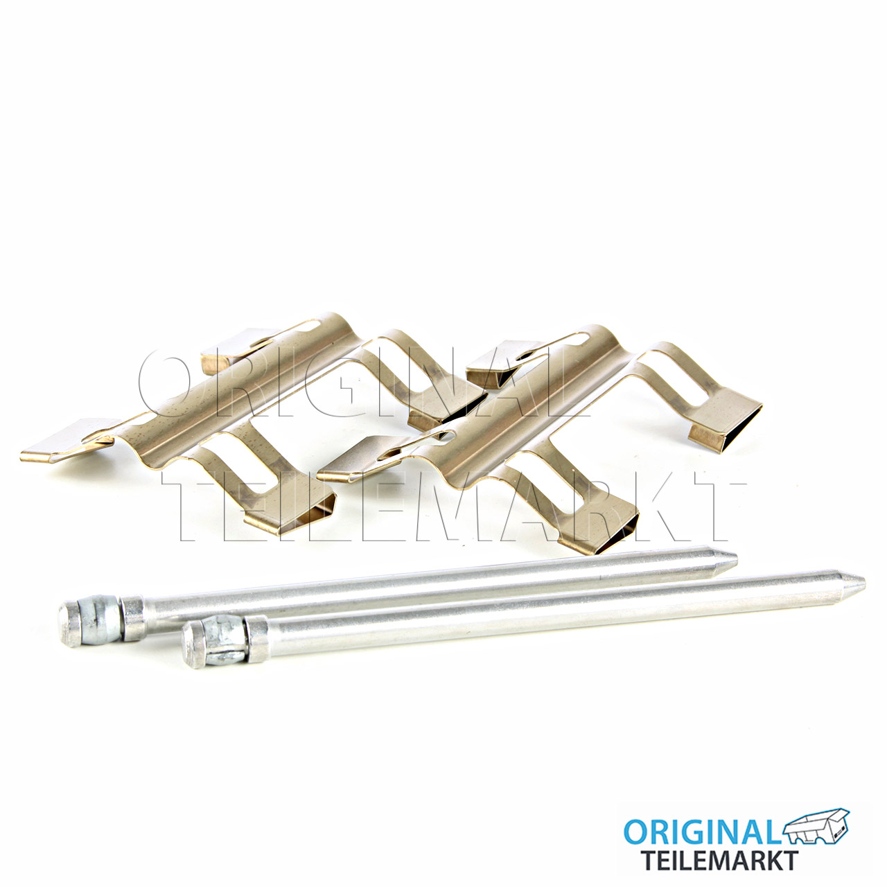 1 Satz Befestigungsteile 3D0698269