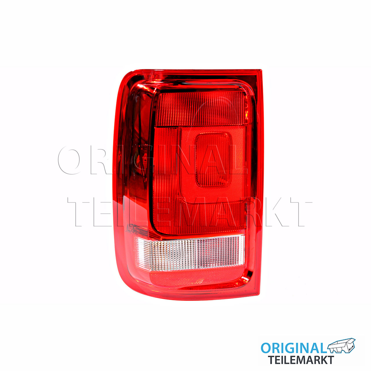 Schlussleuchte links mit Nebelschlussleuchte 2H1945095G