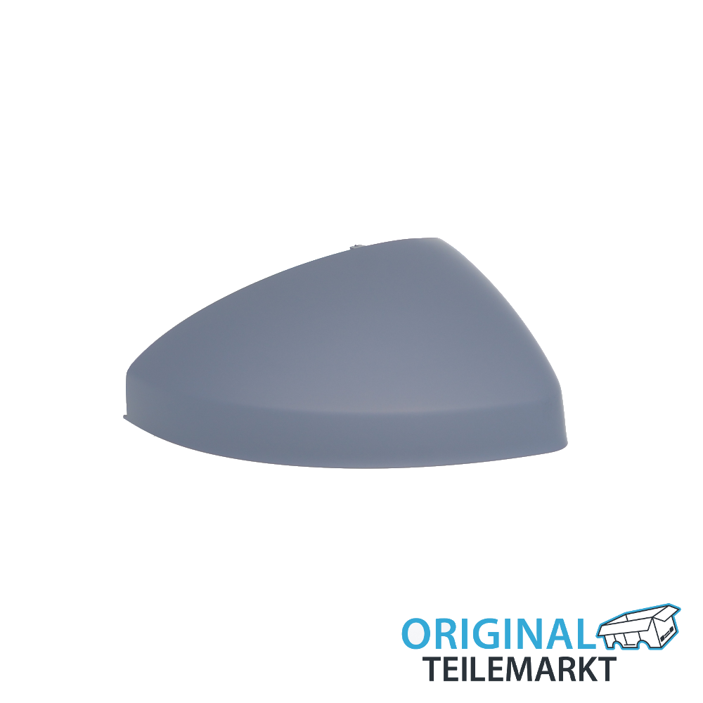 Abdeckkappe Spiegel rechts grundiert 8S0857528  GRU