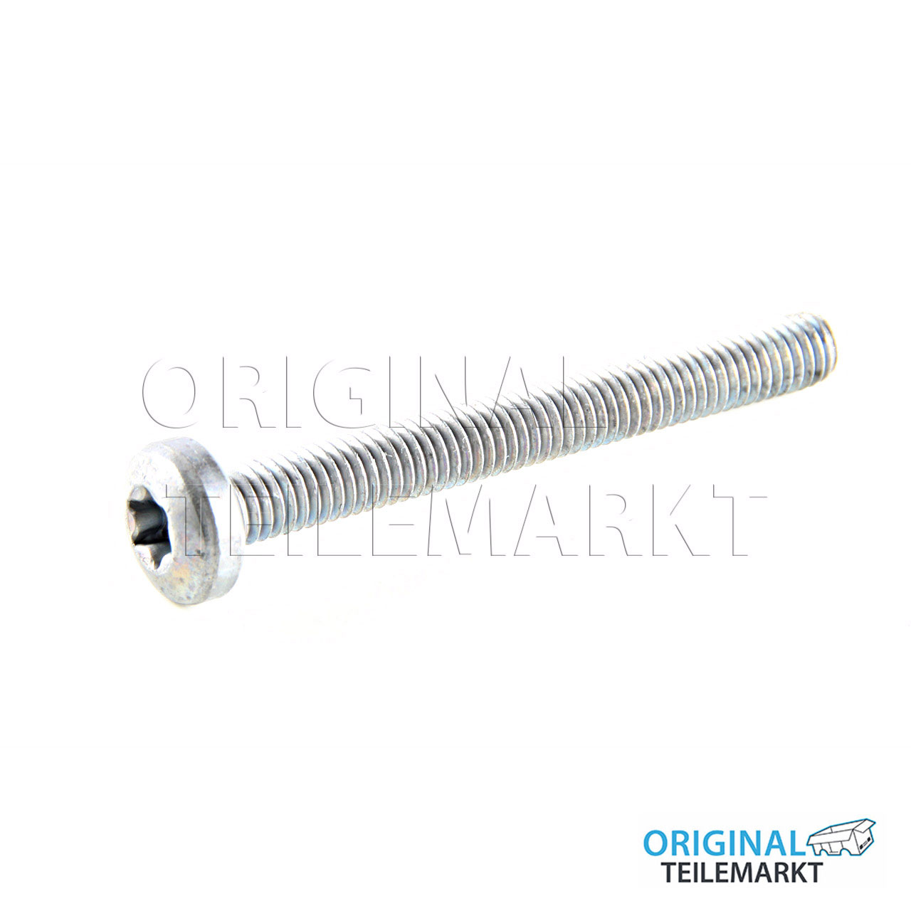 Innensechsrund-Linsenschraube für Abgasrückführung N  10670301