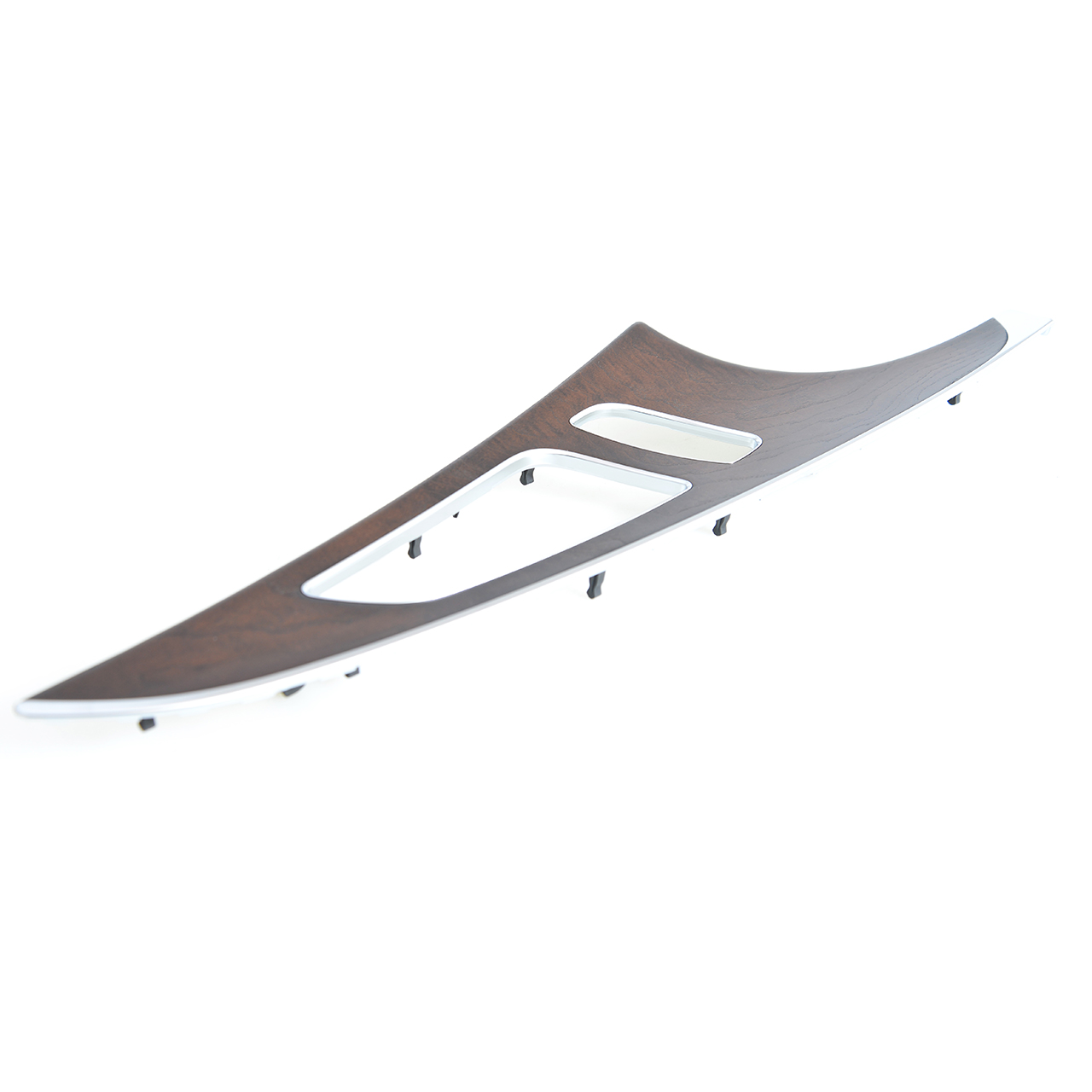 Ziereinlage Audi A6 rechts Eschemaser braun naturell 4G0867410J