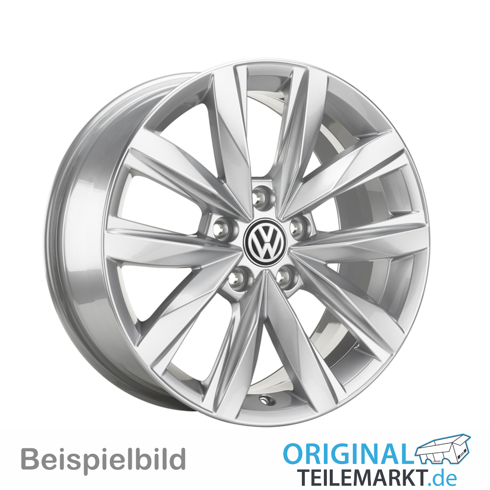 Aluminiumfelge 6K0601025E