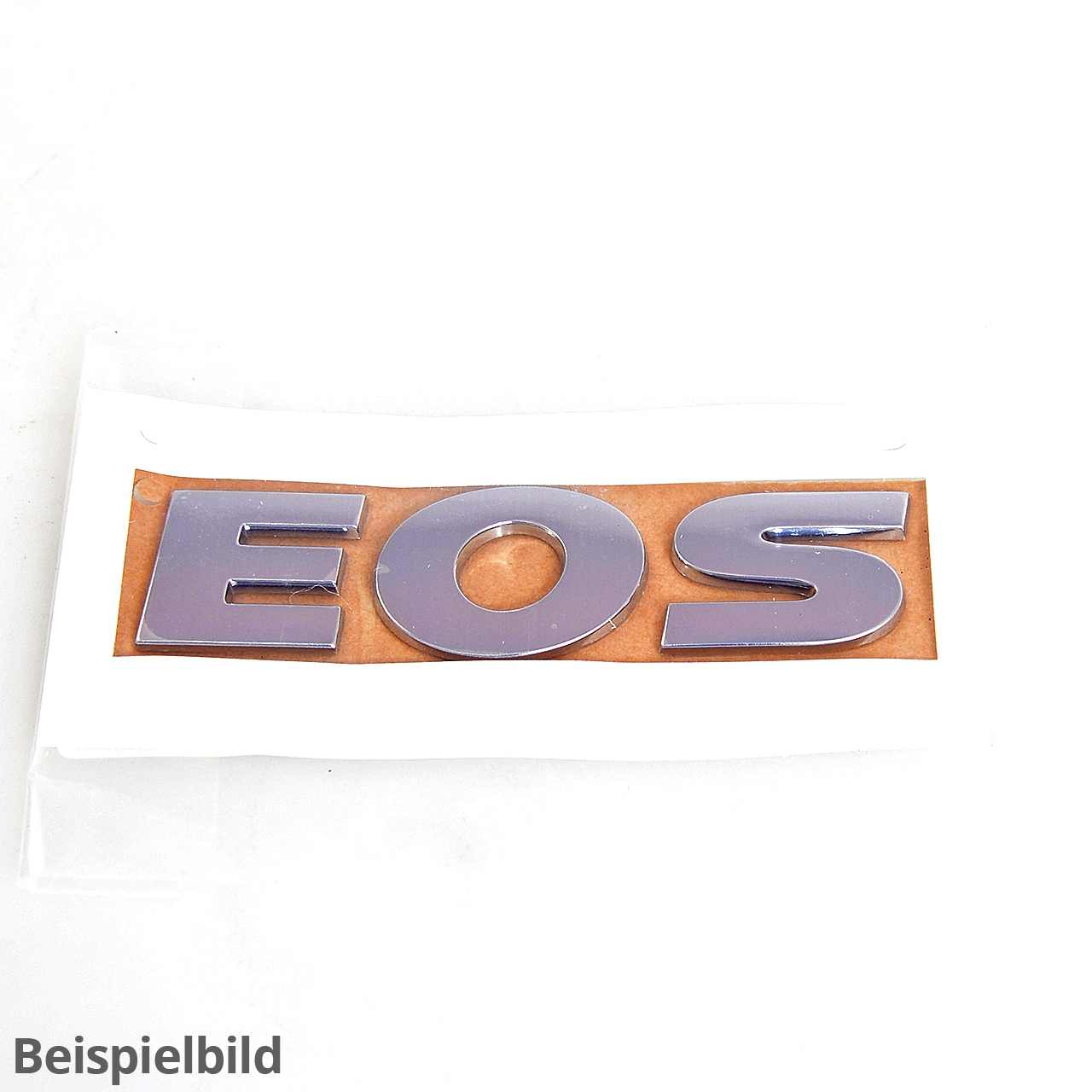 Folienschriftzug 7D0853687A 7PQ silber