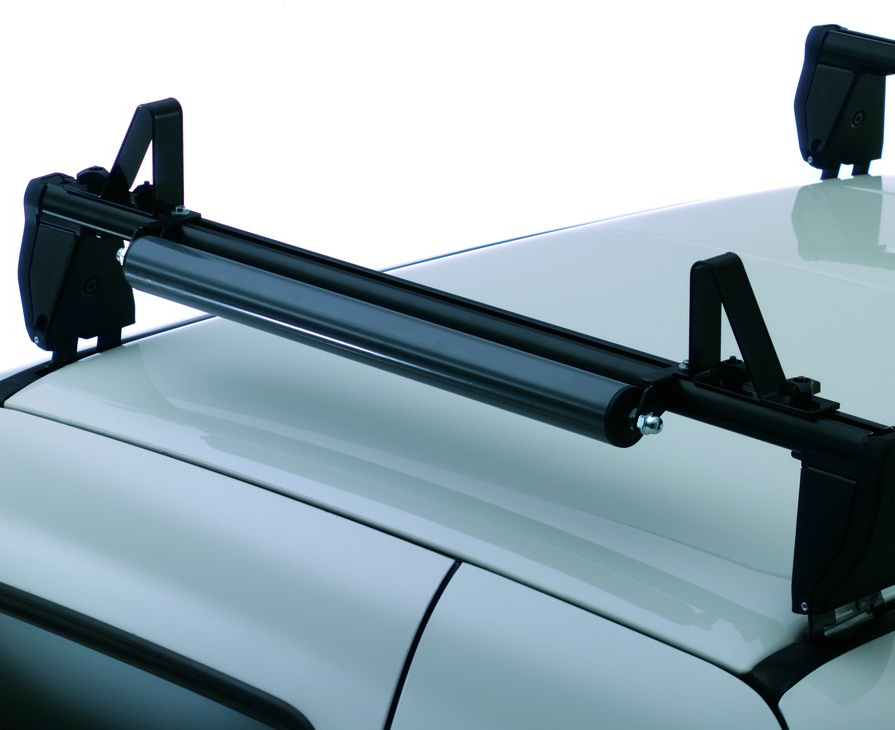 Laufrolle für Grundträger T5, T6, Caddy 6K9 071 192