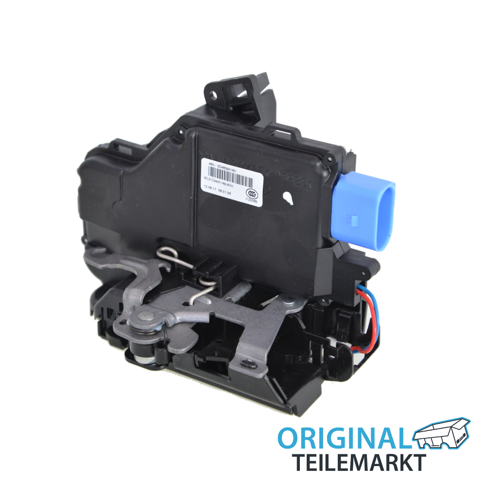 Türschloss rechts VW Touran, Phaeton, Touareg 3D4 839 016 K