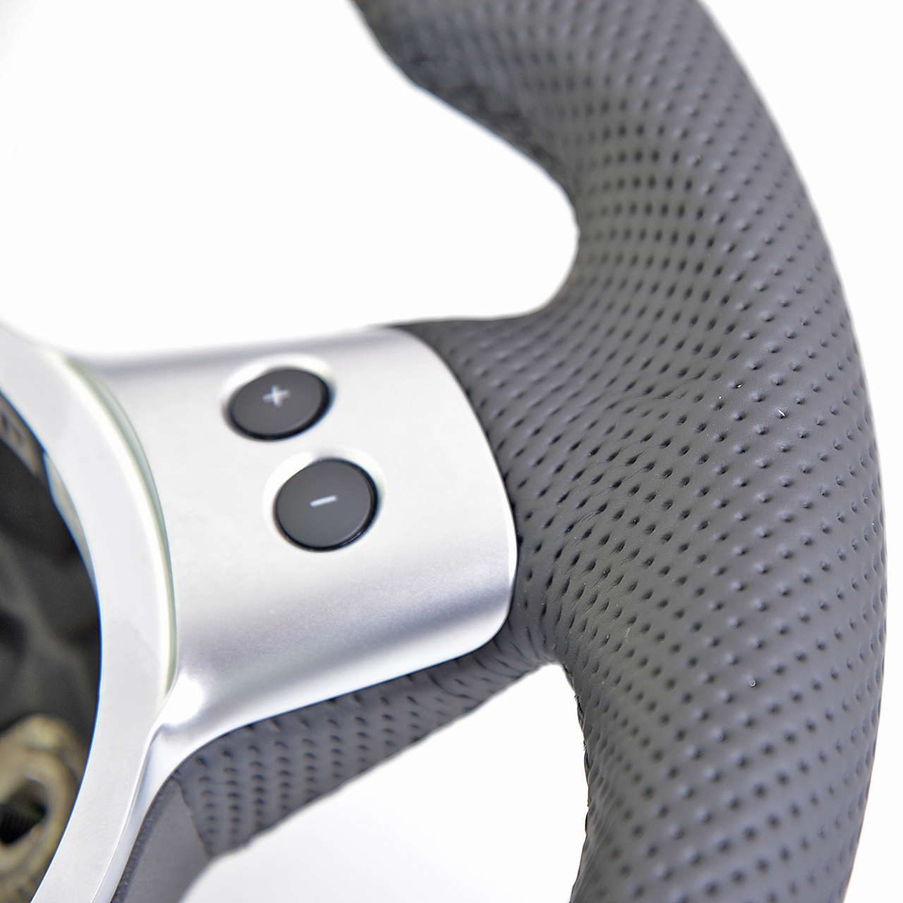 Multifunktionslenkrad (Leder-gelocht) 8E0419091EK8UD soul (schwarz)