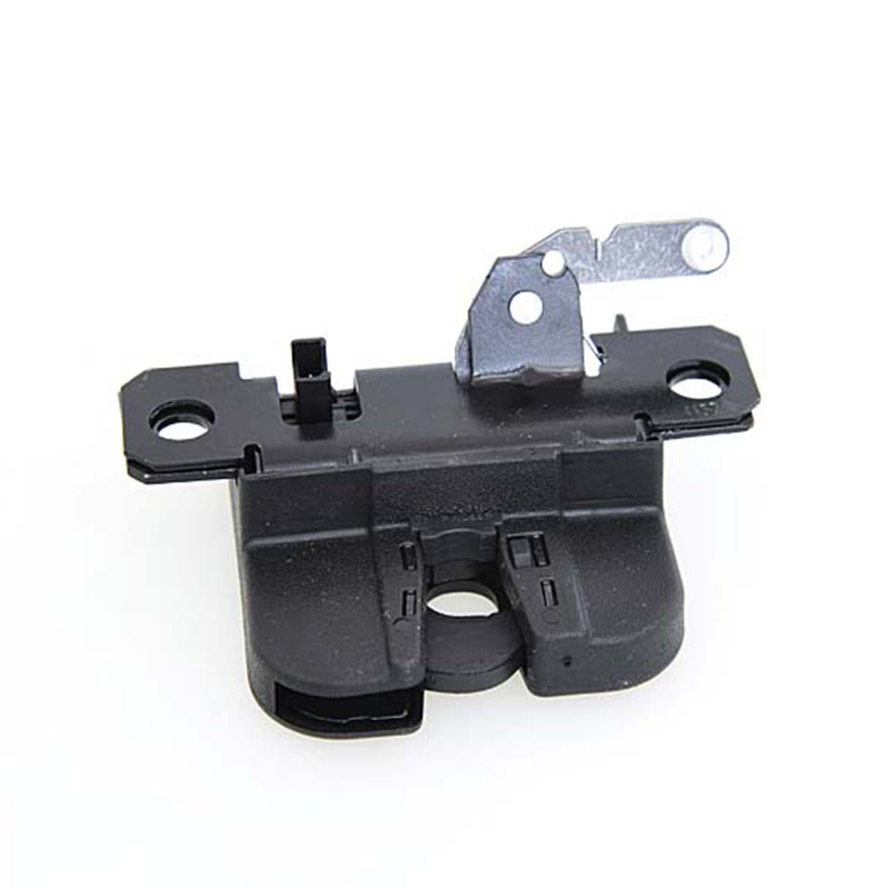 Klappenschloss mit Mikroschalter 7E0827505B