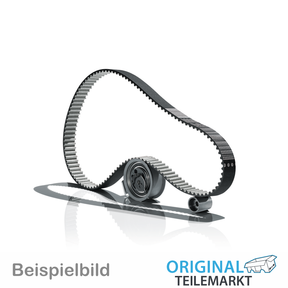 zahnriemensatz-1 Reparatursatz für Zahnriemen mit Spannrolle 03L198119
