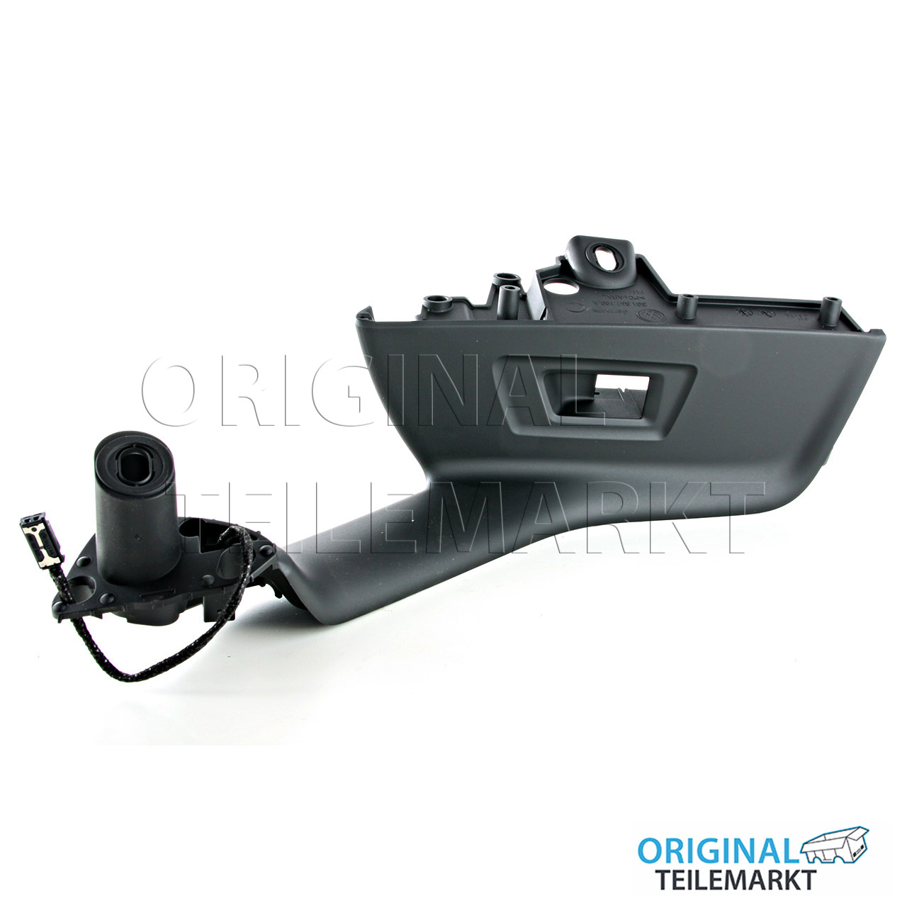 Zuziehgriff, titanschwarz 3G1867180A 81U