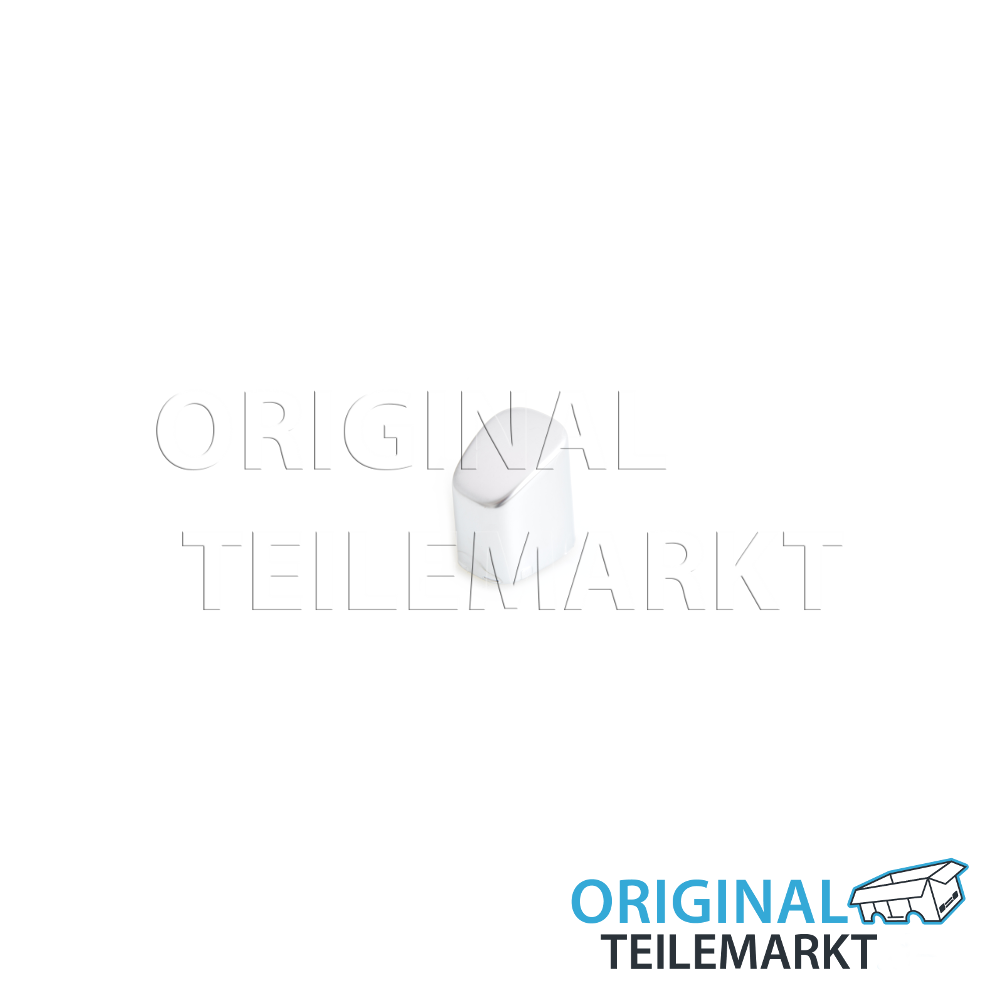 6r0711333c3q7 Druckknopf aluminium 6R0711333C 3Q7