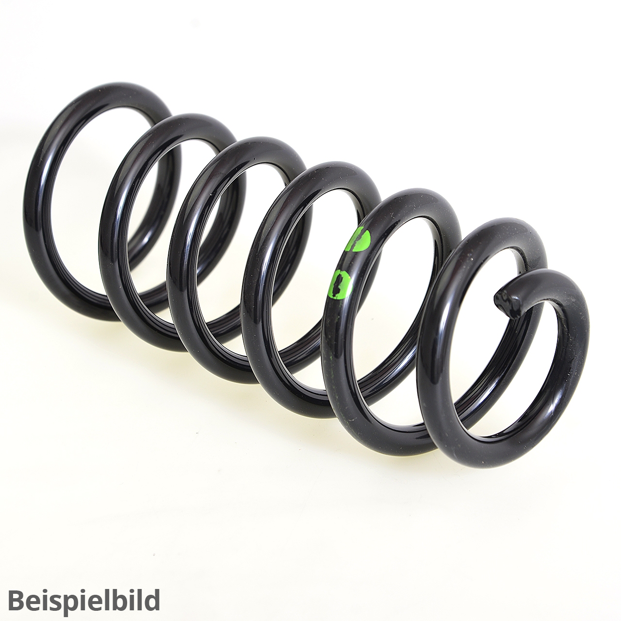 Feder Schlechtwegeausrüstung 1 Farbstrich / 2 Farbstriche / 1 Farbstrich orange / blau / grün